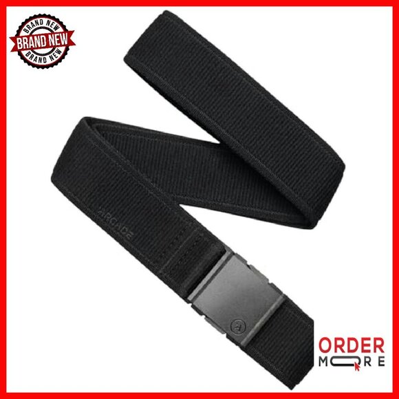 Heavy Duty Stretch Belt Metal Free Buckle Performance Adventure main image 8